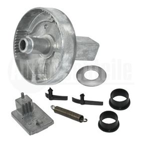 Ремкомплект подлокотника левого Mercedes Benz W639 03-14 / Sprinter 06-13 / VW Crafter 06-11, AutoTechteile,