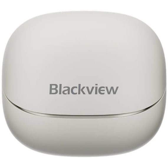 Навушники TWS Blackview AirBuds 9 White | Зображення 3