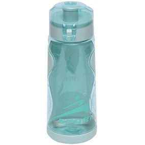 Бутылка для воды "Цилиндр" 6907(Turquoise) бирюзовый 0,5 л