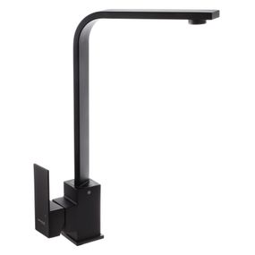 Змішувач для кухні MIXXUS KUB-011 чорний (MI2813)