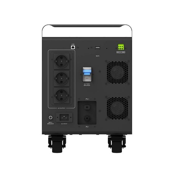 Зарядна станція ColorWay 3000W, 3200Wh (CW-PR-3K3W-01) | Зображення 2