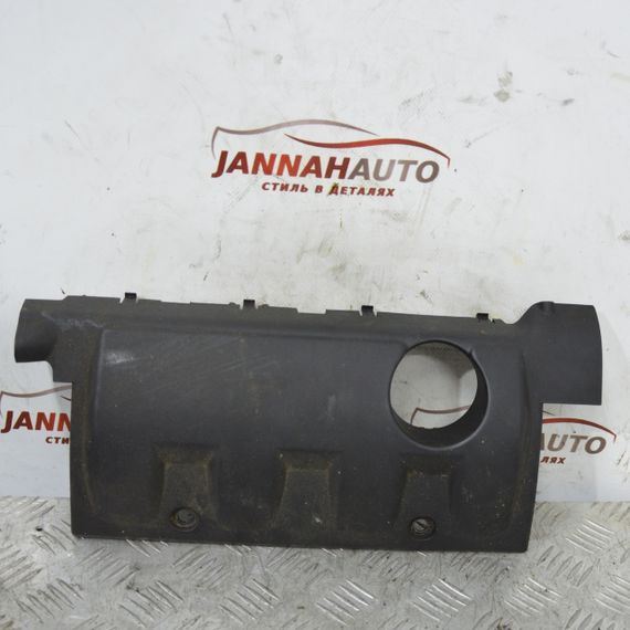 Накладка двигуна декоративна 1.4 / 1.6 Peugeot 207 2006-2009 Кришка захист мотора Пежо 207 V758590680