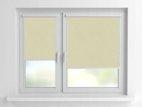 Рулонная штора Rolets Вода 2-2262-900 90x170 см закрытого типа Ваниль