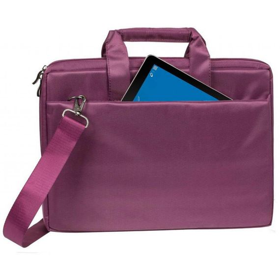 Сумка для ноутбука RivaCase 15.6&quot; 8231 Purple (8231Purple) | Зображення 2