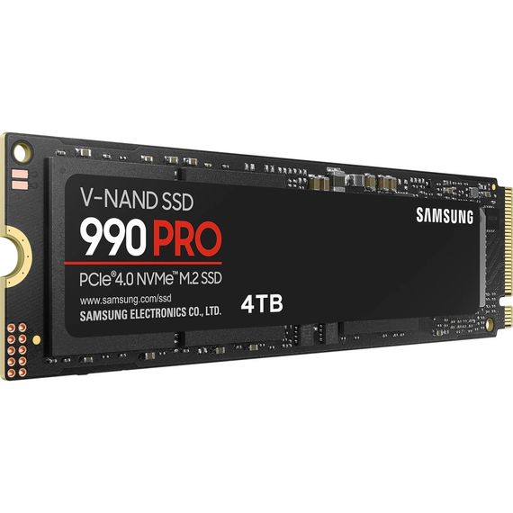 Накопичувач SSD M.2 2280 4TB Samsung (MZ-V9P4T0BW) | Зображення 3