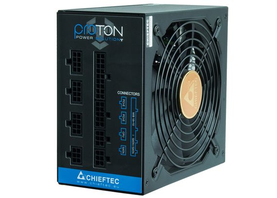 Блок живлення Chieftec 850W Proton (BDF-850C) (BDF-850C) | Зображення 1