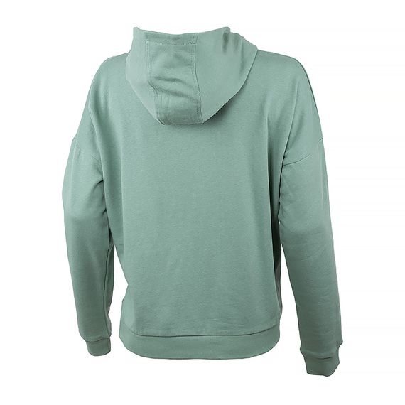 Толстовка JEEP HOODED CROPPED SWEATSHIRT STAR Botanical Print | Зображення 1