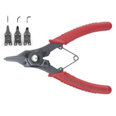 Автомобильный съемник Yato стопорных колец YT-2130 (YT-2130)