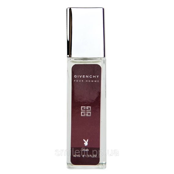 Givenchy Pour Homme Pheromone Parfum чоловічий 40 мл | Зображення 1