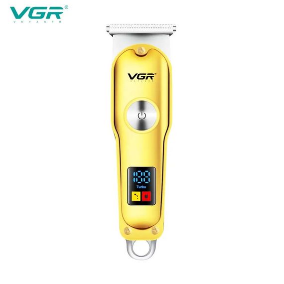 Машинка для стрижки з бездротовою роботою, 3 насадки, XPRO V-056 (44683-V-056_601) | Зображення 2