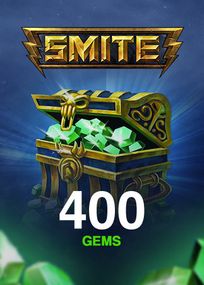 SMITE GEMS SMITE 400 Coins PC - SMITE Key - GLOBAL