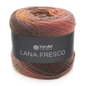 Пряжа Lana Fresco YarnArt шерстяные нити для вязания 8105