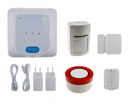 Сигнализация GSM SEVEN HOME A-7017 Wi-Fi