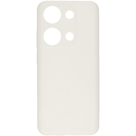Чохол Silicone Cover Lakshmi Full Camera (AAA) для Xiaomi 14T Білий / White