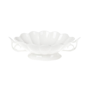 Фруктовниця 30,5см порцелянова з ручками BONA DI