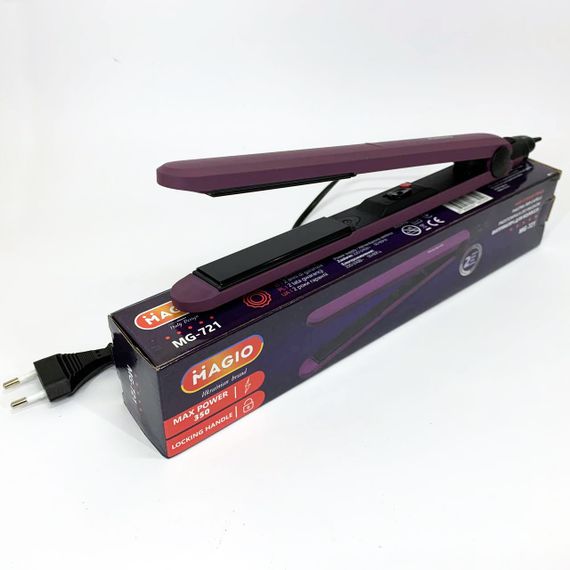 Щипцы для волос MAGIO MG-721 | Зображення 5