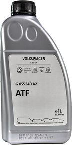 Трансмісійна олива VAG ATF 1л. (G055540A2)