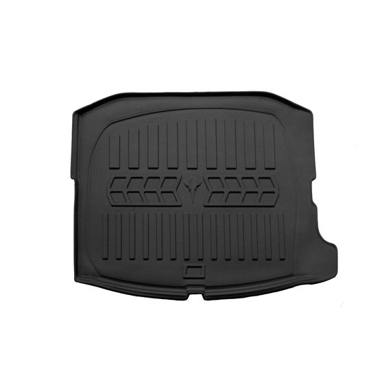 Коврик в багажник Stingray 3D (HB) для Seat Leon 2020- гг
