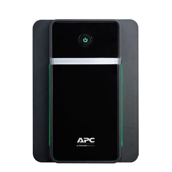 Джерело безперебійного живлення APC Back-UPS 1200VA/650W, USB, 6xC13 (BX1200MI) | Зображення 1