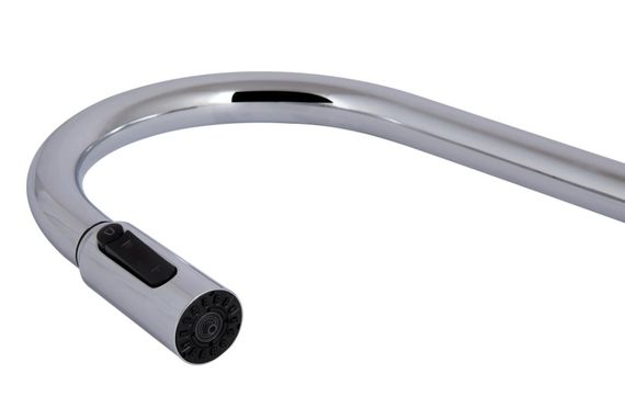 Змішувач для кухні Qtap Rozcesti QTROZ366CRM45938 | Зображення 1