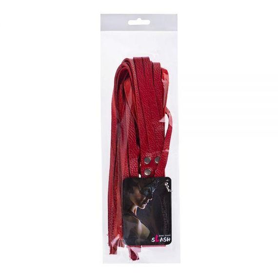 Флогер Double fancy flogger, Red sexstyle | Зображення 1