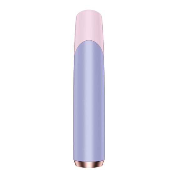 Вакуумний стимулятор клітора Bold Kiss Satisfyer | Зображення 3