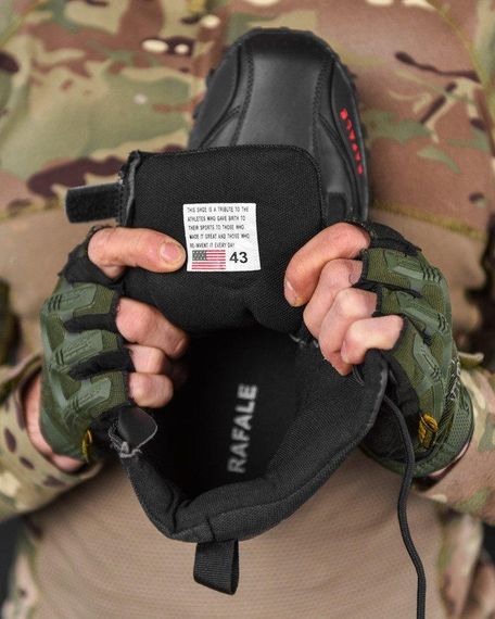 Тактичні черевики monolit cordura tantra ВН1018 | Зображення 6