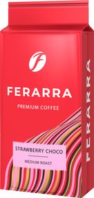 Кава мелена Ferarra Strawberry Choco 250 г