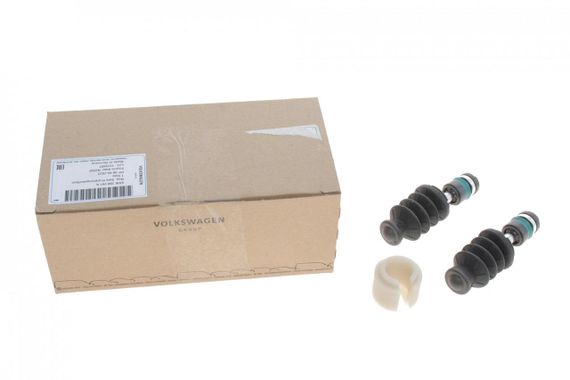 Ремкомплект поршня фрикційної муфти Skoda Fabia 11- 0AM398091A