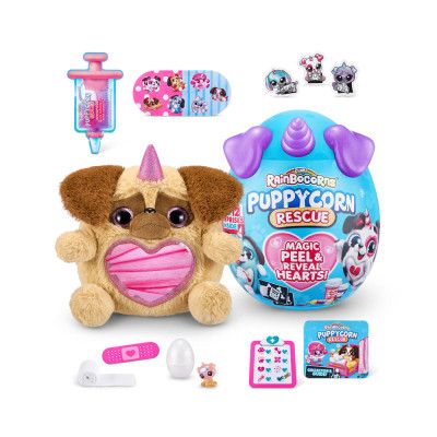Мягкая игрушка Rainbocorns сюрприз E серия Puppycorn Rescue (9261E) | Зображення 2