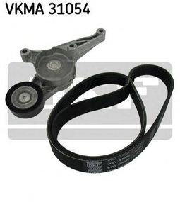 Комплект ременя ГРМ (Вир-во SKF) SKF VKMA31054 на VW CADDY III фургон (2KA, 2KH, 2CA, 2CH)