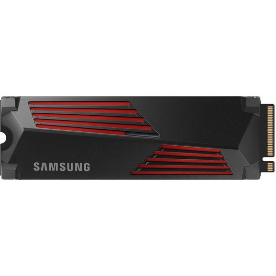 Накопичувач SSD M.2 2280 4TB 990 PRO with Heatsink Samsung (MZ-V9P4T0GW)