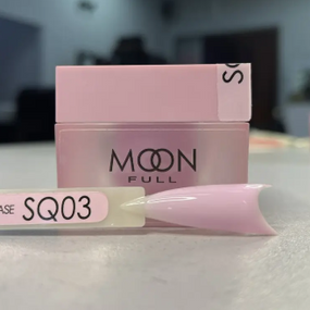 База для ногтей MOON FULL Nude Pro Base SQ03 30мл HEMA & TPO FREE