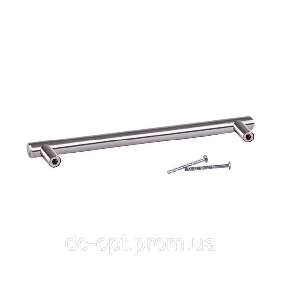 Ручка DR 11/160 SS Сталь ДС ЄвроЛайн | Зображення 2