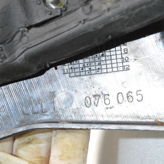 Дзеркало ліве 9 pin Volkswagen Golf V Plus 2005-2014 бокове ліве 9 пінів Фольксваген Гольф Плюс LLL1076065 | Зображення 6