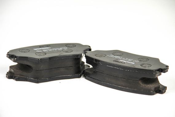 Колодки передні гальмівні Toyota RAV4 94-05 (sumitomo), WOKING (P913300) | Зображення 4