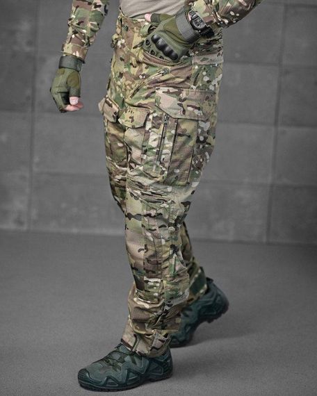 Штурмові тактичні штани g5 мультикам ВТ5124 | Зображення 1