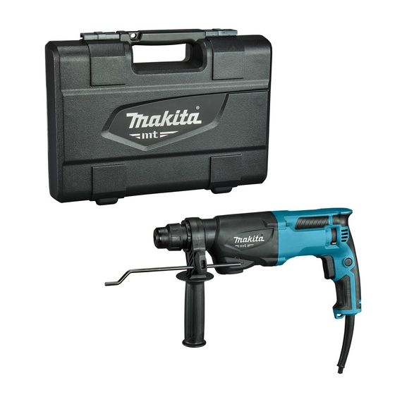 Перфоратор мережевий Makita MT M8700B (710 Вт, 1.9 Дж, SDS-PLUS)