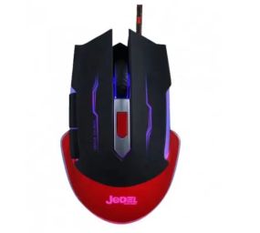 Мышь USB JEDEL GM740 игровая с подсветкой 3200dpi