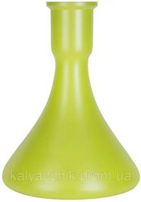 >Колба 2x2 Candy Loop салатова матова