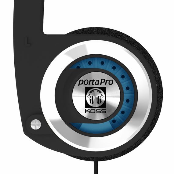 Навушники Koss Porta Pro Classic Collapsible On-Ear (192485.101) | Зображення 2