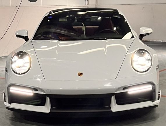 Передній бампер в зборі для Porsche 911 2018- рр | Зображення 2