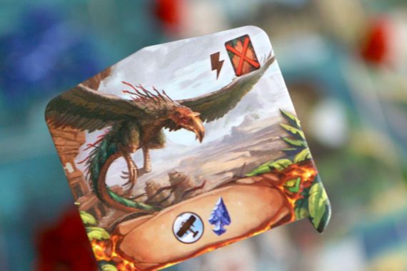 Настільна гра Загублені руїни Арнаку | Зображення 9