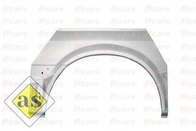 Арка задня права на коротку базу Ford Transit '00-06 (4cars)