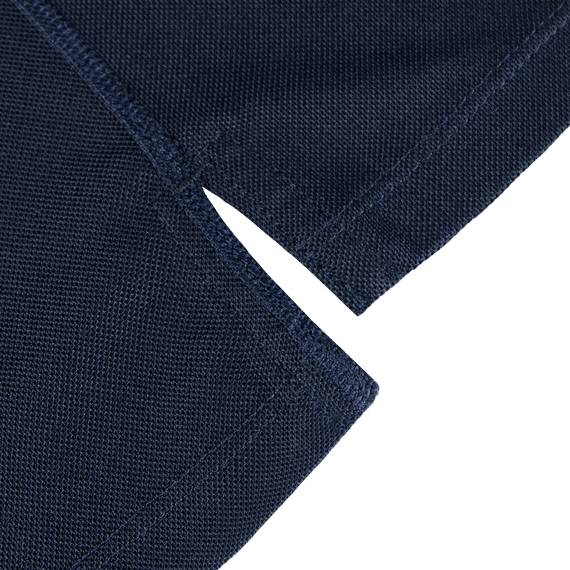 Поло Patrol CoolPass Pique LT Темно-синє (7282), XXXXL-Long | Зображення 4