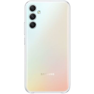 Чехол для мобильного телефона Samsung A14 Clear Case (EF-QA146CTEGRU) | Зображення 1