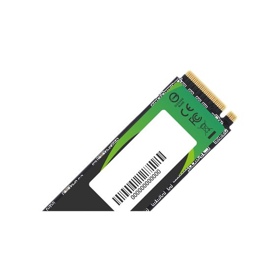 Накопитель SSD M.2 2280 256GB Apacer (AP256GAS2280P4X-1) | Зображення 1