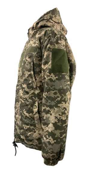 Бушлат №3 рип-стоп пиксель р. 3XL (54) | Зображення 3