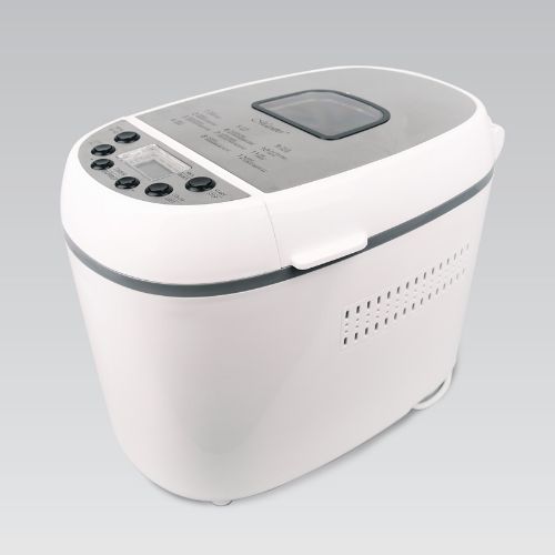 Хлібопіч 730-870W 12 програм пластик білий MR-751 Maestro | Зображення 5