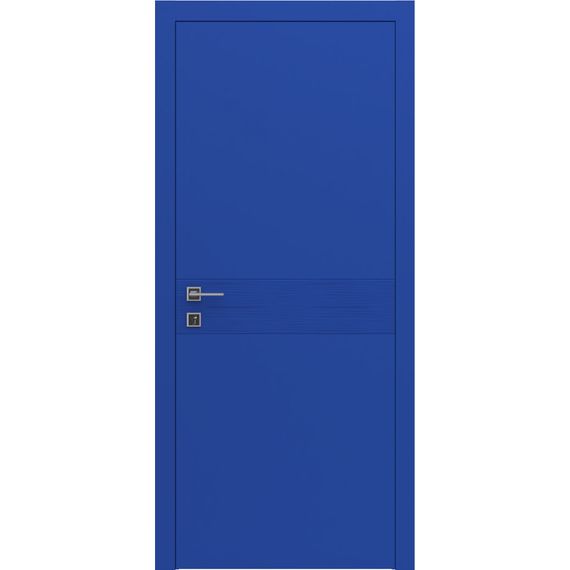 Двері міжкімнатні Rodos LOFT Wave G RAL 5010
